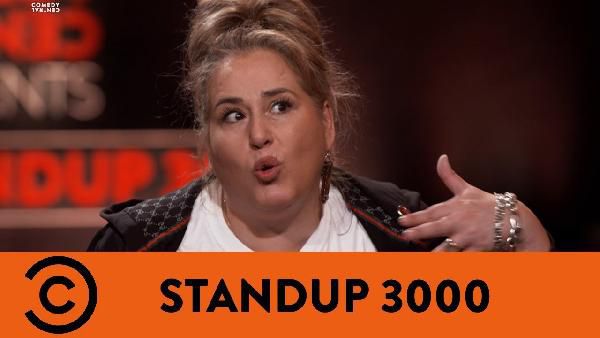 Freikarten für „Comedy Central presents Standup 3000“ im März Freikarten für „Comedy Central presents Standup 3000“ im März
