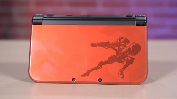 New Nintendo 3DS XL Samus Edition für 184€ (statt 199€) New Nintendo 3DS XL Samus Edition für 184€ (statt 199€)