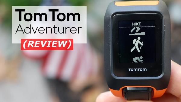 TomTom Adventurer Multisport-GPS-Uhr für 129€ (statt 200€) TomTom Adventurer Multisport GPS Uhr für 129€ (statt 200€)