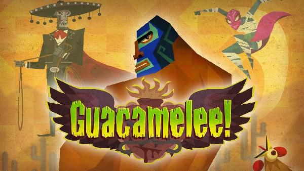 Steam: Steam: Guacamelee! Super Turbo Championschip Edition kostenlos (IMDb 7,4/10)