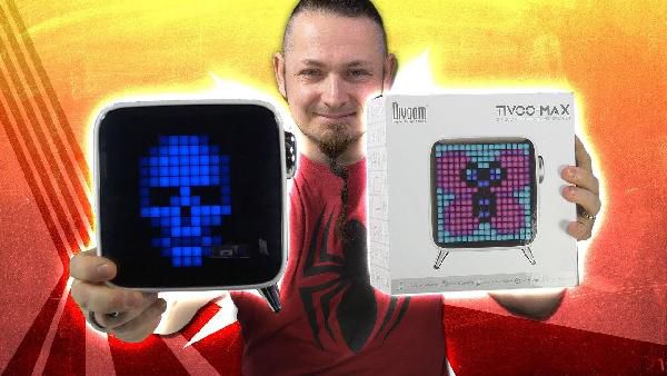 Divoom Tivoo Max Pixel Lautsprecher für 85,90€ (statt 167€) Divoom Tivoo Max Pixel Lautsprecher für 85,90€ (statt 167€)