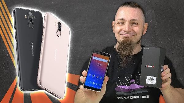 ULEFONE POWER 3S - 6 Zoll Smartphone (64GB, LTE)für 144,99€ - aus EU ULEFONE POWER 3S 6 Zoll Smartphone (64GB, LTE)für 144,99€ aus EU