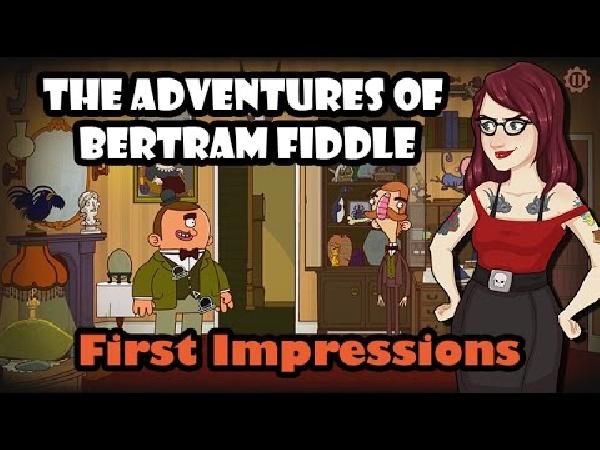Für iOS: Für iOS: Bertram Fiddle: Episode 1 gratis (statt 2,29) im App Store
