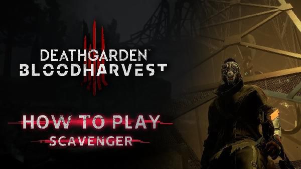 Steam: Deathgarden - BLOODHARVEST gratis spielen Steam: Deathgarden BLOODHARVEST gratis spielen