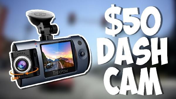 ABOX TrekPow T1 - 1080p Dashcam mit 170° Weitwinkel für 39,19€ (statt 56€) ABOX TrekPow T1 1080p Dashcam mit 170° Weitwinkel für 39,19€ (statt 56€)