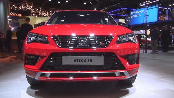 Abgelaufen! Privat: Seat Ateca FR Black Edition 1.5 TSI mit Virtual Cockpit und 150 PS für 232,31€ mtl. - LF: 0.68 Abgelaufen! Privat: Seat Ateca FR Black Edition 1.5 TSI mit Virtual Cockpit und 150 PS für 232,31€ mtl. LF: 0.68