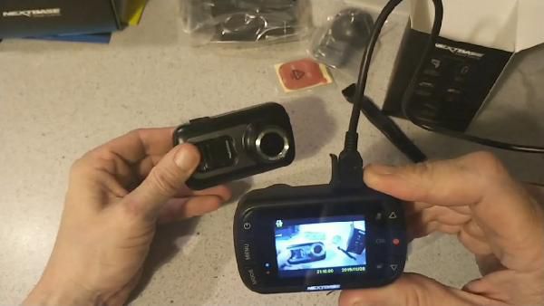 NEXTBASE 122 Dashcam mit 5.08 cm Display für 50,99€ (statt 64€) NEXTBASE 122 Dashcam mit 5.08 cm Display für 50,99€ (statt 64€)
