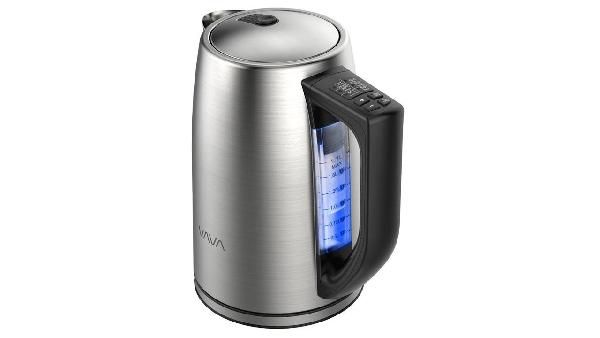 Vava VA-EB015 - Edelstahlwasserkocher (1,7L) für 35,99€ (statt 46€) Vava VA EB015 Edelstahlwasserkocher (1,7L) für 35,99€ (statt 46€)