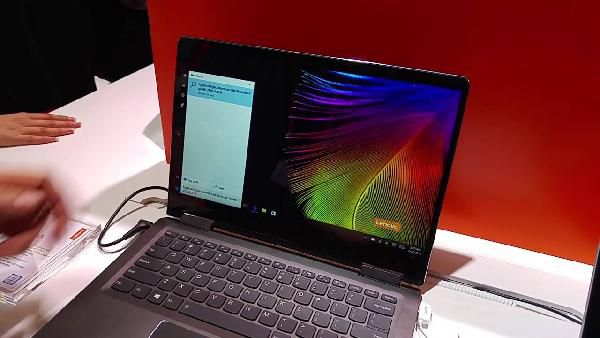 Lenovo Yoga 710 - 14 Zoll Full HD Convertible Notebook mit i5 und 256GB SSD für 799€ (statt 899€) Lenovo Yoga 710 14 Zoll Full HD Convertible Notebook mit i5 und 256GB SSD für 799€ (statt 899€)