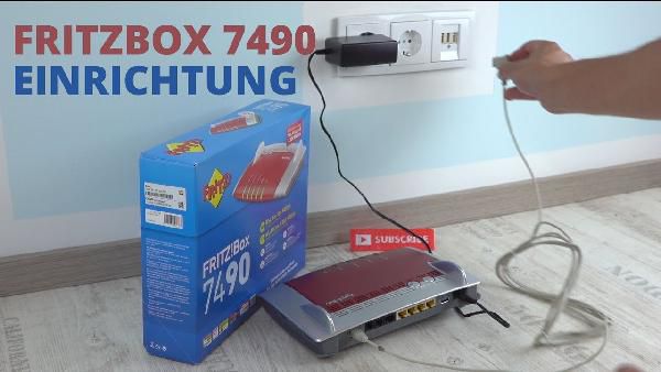 AVM FRITZ!Box 7490 für 139,44€ (statt 161€) AVM FRITZ!Box 7490 für 139,44€ (statt 161€)