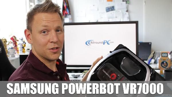 Samsung VR1GM7030WW/EG Powerbot Staubsauger Roboter für 345€ (statt 455€) Samsung VR1GM7030WW/EG Powerbot Staubsauger Roboter für 345€ (statt 455€)