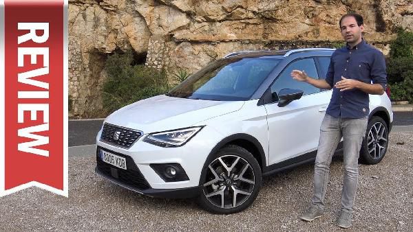 Seat Arona 1.6 TDI Style Gewerbe-Leasing inkl. Haustürlieferung + Zulassung für 125,26€ mtl. brutto Seat Arona 1.6 TDI Style Gewerbe Leasing inkl. Haustürlieferung + Zulassung für 125,26€ mtl. brutto