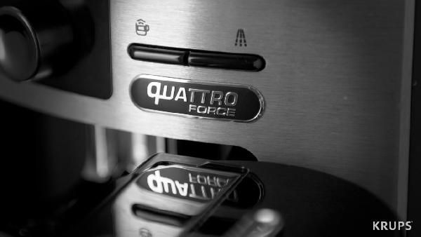 Krups EA82F Latt´Espress Kaffeevollautomat mit One-Touch Funktion für 299,99€ (statt 379€) Krups EA82F Latt´Espress Kaffeevollautomat mit One Touch Funktion für 299,99€ (statt 379€)