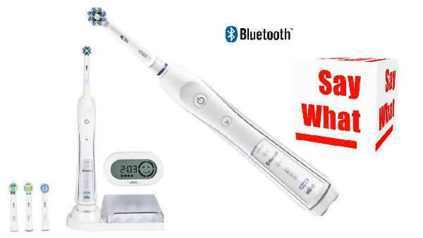 Oral-B Pro 6200 Zahnbürste für 74,90€ (statt 84€) Oral B Pro 6200 Zahnbürste für 74,90€ (statt 84€)