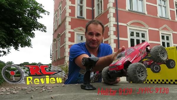 HELIFAR RC Geländewagen - funkferngesteuerte Auto im Maßstab 1:16 für 43,34€ (statt 67€) HELIFAR RC Geländewagen funkferngesteuerte Auto im Maßstab 1:16 für 43,34€ (statt 67€)