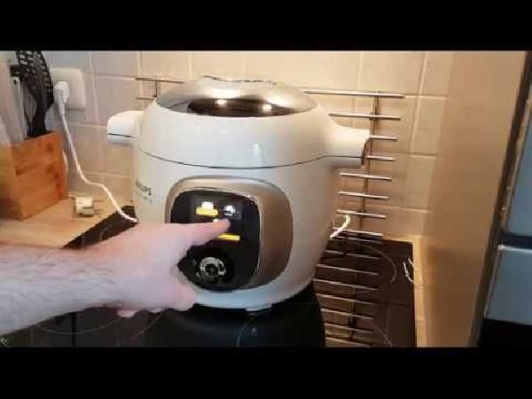 Krups CZ 7101 Cook4Me+ Multikocher für 154,75€ (statt 191€) Krups CZ 7101 Cook4Me+ Multikocher für 154,75€ (statt 191€)