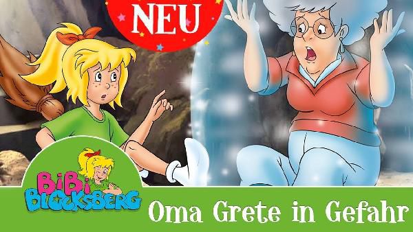 Bibi Blocksberg – Oma Grete in Gefahr kostenlos (statt 6€)