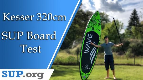 KESSER SUP Stand Up Paddling Board-Set ISUP Premium aufblasbar mit Zubehör ab 215,80€ (statt 280€) KESSER SUP Stand Up Paddling Board Set ISUP Premium aufblasbar mit Zubehör ab 215,80€ (statt 280€)