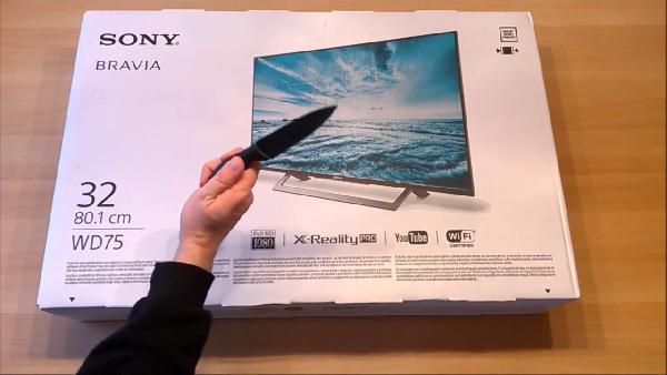 SONY KDL-32RE405 32 Zoll LED-TV mit 400 Hz für 199€ (statt 247€) SONY KDL 32RE405 32 Zoll LED TV mit 400 Hz für 199€ (statt 247€)