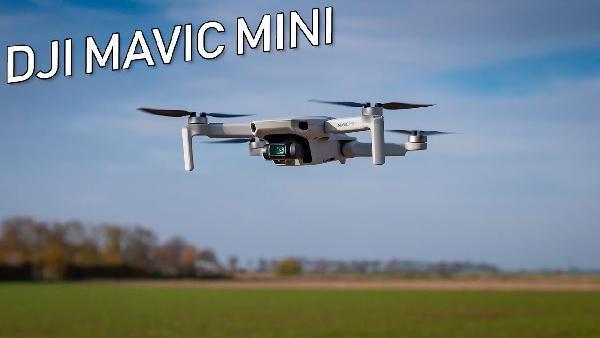 DJI Mavic Mini 12MP QHD Quadrocopter Fly More Combo für 431,10€ (statt 476€) - aus DE DJI Mavic Mini 12MP QHD Quadrocopter Fly More Combo für 431,10€ (statt 476€) aus DE