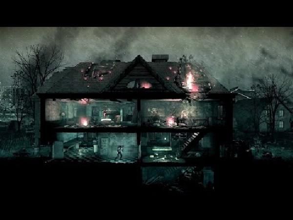 Bis 08. April: This War of Mine gratis auf Steam spielen Bis 08. April: This War of Mine gratis auf Steam spielen