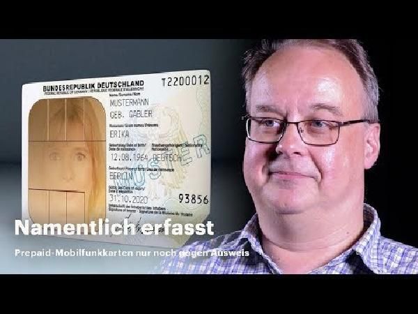 NEWS: Ausweispflicht für Prepaidkarten – Die neuen Vorschriften NEWS: Ausweispflicht für Prepaidkarten – Die neuen Vorschriften