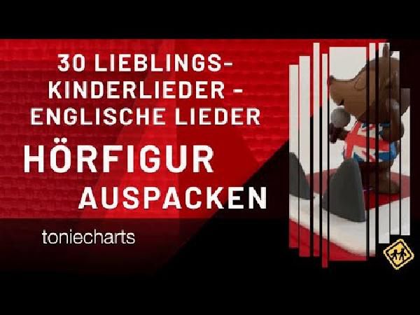 Tonies Hörfigur mit 30 Lieblings Kinder- u. Zähllieder für 10,90€ (statt 16€) Tonies Hörfigur mit 30 Lieblings Kinder u. Zähllieder für 10,90€ (statt 16€)