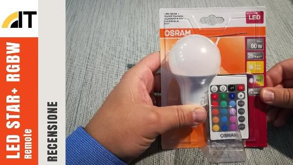 OSRAM 045675 LED Leuchtmittel Mehrfarbig mit Fernbedienung ab 6€ (statt 13€) OSRAM 045675 LED Leuchtmittel Mehrfarbig mit Fernbedienung ab 6€ (statt 13€)