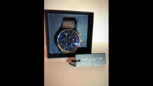 Tommy Hilfiger Herrenmultifunktionsuhr für 94,79€ (statt 120€) Tommy Hilfiger Herrenmultifunktionsuhr für 94,79€ (statt 120€)