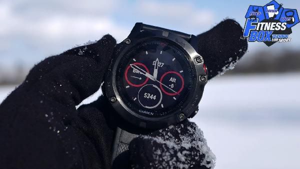 Garmin Fenix 5X Sapphire - Multisport-GPS-Uhr für 399,99€ (statt 489€) Garmin Fenix 5X Sapphire Multisport GPS Uhr für 399,99€ (statt 489€)