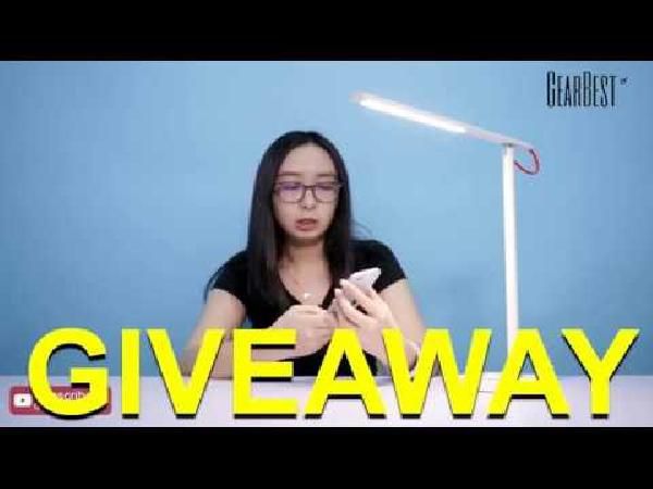 Xiaomi Mijia Yeelight MJTD01YL LED Schreibtischlampe für 37,31€ - aus EU Xiaomi Mijia Yeelight MJTD01YL LED Schreibtischlampe für 37,31€ aus EU