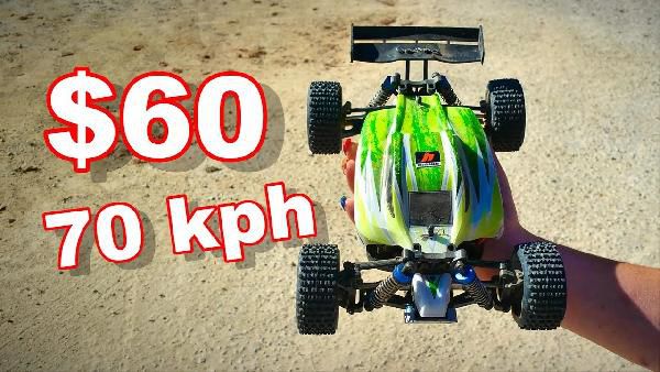 WLtoys A959-B - 4WD RC Buggy mit bis zu 70km/h für 54,85€ - aus DE WLtoys A959 B 4WD RC Buggy mit bis zu 70km/h für 54,85€ aus DE