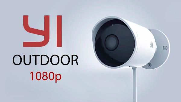 Xiaomi Yi Smart Außenkamera (1080p) für 49,99€ (statt 77€) - aus DE! Xiaomi Yi Smart Außenkamera (1080p) für 49,99€ (statt 77€) aus DE!
