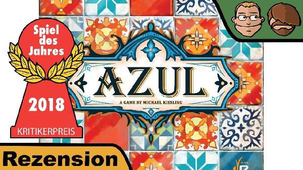 Azul (Spiel des Jahres 2018) für 24,29€ (statt 31€) Azul (Spiel des Jahres 2018) für 24,29€ (statt 31€)