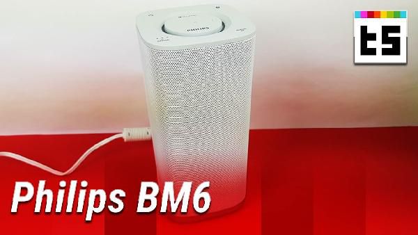 Philips BM6 Multiroom Lautsprecher für 77€ (statt 133€) Philips BM6 Multiroom Lautsprecher für 77€ (statt 133€)