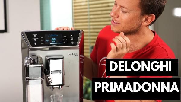 DeLonghi PrimaDonna Elite Experience Kaffeevollautomat für 1.265,92€ (statt 1.649€) + 74€ in Superpunkten DeLonghi PrimaDonna Elite Experience Kaffeevollautomat für 1.265,92€ (statt 1.649€) + 74€ in Superpunkten