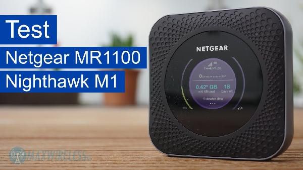 NETGEAR Nighthawk M1 Mobile 4G LTE Hotspot ab 239,99€ (statt 287€) NETGEAR Nighthawk M1 Mobile 4G LTE Hotspot ab 239,99€ (statt 287€)