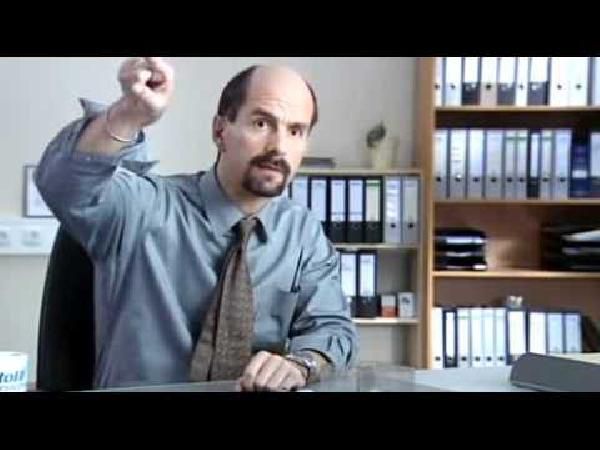 Ein Hund im Büro? Ein Hund im Büro?? Halloooooo!!! Ein Hund im Büro? Ein Hund im Büro?? Halloooooo!!!