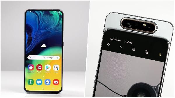 Samsung Galaxy A80 mit 128GB für 49,99€ + o2 Flat mit 3GB LTE für 28,99€ mtl. + 120€ adidas Gutschein Samsung Galaxy A80 mit 128GB für 49,99€ + o2 Flat mit 3GB LTE für 28,99€ mtl. + 120€ adidas Gutschein