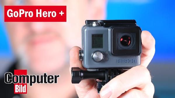 GoPro Hero+ ActionCam für 99,99€ (statt 140€) GoPro Hero+ ActionCam für 99,99€ (statt 140€)