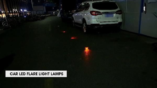 LED Warnleuchte inkl. Taschenlampe mit mehreren Modi im 3er Pack für 15,16€ LED Warnleuchte inkl. Taschenlampe mit mehreren Modi im 3er Pack für 15,16€