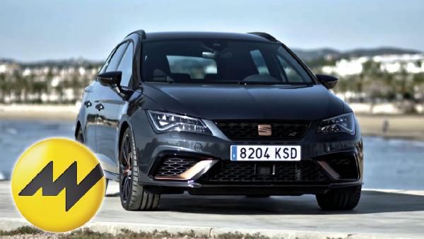 Seat Cupra Leon Sportstourer 2.0 TSI mit 300 PS im Privatleasing für 244,59€ mtl. - LF: 0,60 Seat Cupra Leon Sportstourer 2.0 TSI mit 300 PS im Privatleasing für 244,59€ mtl. LF: 0,60