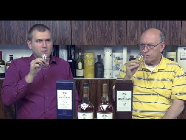 Macallan 12 Years Old Double Cask Single Malt Whisky (1x 0,7 Liter) ab 43,09€ (statt 54€) - Sparabo Macallan 12 Years Old Double Cask Single Malt Whisky (1x 0,7 Liter) ab 43,09€ (statt 54€) Sparabo