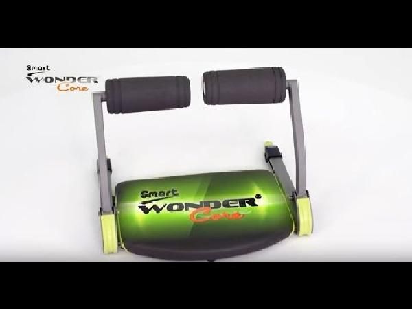Original Wonder Core Smart Fitnessgerät inkl. Workout DVD Original Wonder Core Smart Fitnessgerät inkl. Workout DVD
