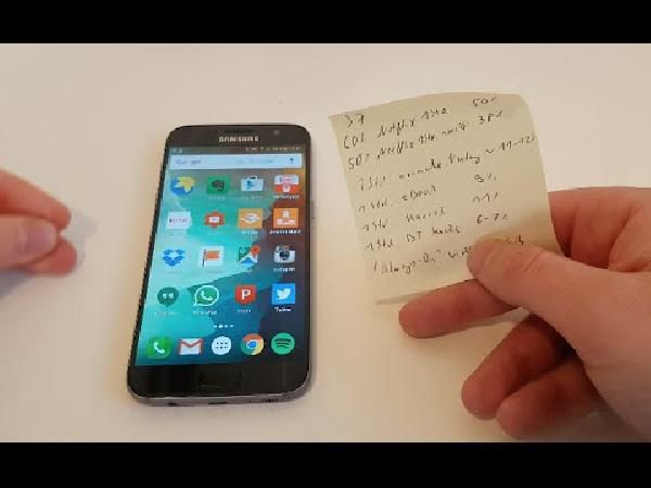 Samsung Galaxy S7 + Congstar Telekom Allnet-Flat mit 1GB für 23,75€ mtl. Samsung Galaxy S7 + Congstar Telekom Allnet Flat mit 1GB für 23,75€ mtl.