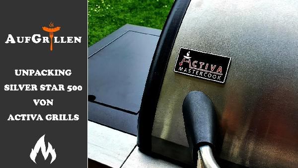 Activa Silver Star 500 Gasgrill mit 4 Hauptbrenner für 277,43€ (statt 379€) Activa Silver Star 500 Gasgrill mit 4 Hauptbrenner für 277,43€ (statt 379€)