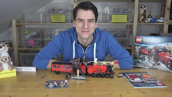 Lego Harry Potter Hogwarts Express (75955) für 61€ (statt 79€) Lego Harry Potter Hogwarts Express (75955) für 61€ (statt 79€)