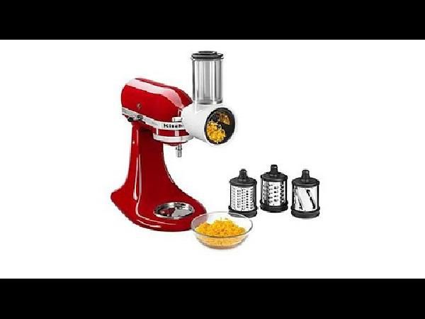 Vorbei! KitchenAid Artisan 5KSM125E Veggie Set mit Raspelaufsatz ab 399€ (statt 480€) Vorbei! KitchenAid Artisan 5KSM125E Veggie Set mit Raspelaufsatz ab 399€ (statt 480€)