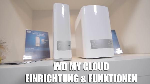 WD My Cloud Mirror - 2-Bay NAS mit 4TB für 219€ (statt 259€) WD My Cloud Mirror 2 Bay NAS mit 4TB für 219€ (statt 259€)
