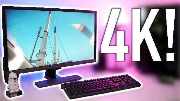 BenQ EL2870UE - 28 Zoll UHD Gaming-Monitor mit FreeSync für 202,99€ (statt 259€) BenQ EL2870UE 28 Zoll UHD Gaming Monitor mit FreeSync für 202,99€ (statt 259€)